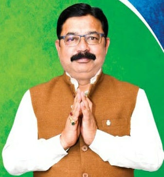 Shri Champak Kumar Das